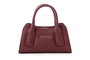 Vince Camuto Bolso de Mano Rojo Clarete
